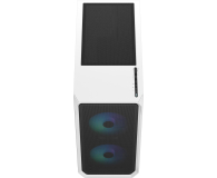 FRACTAL DESIGN Focus 2 RGB Biała TG Clear Tint FD-C-FOC2A-04 - 1065388 - zdjęcie 2